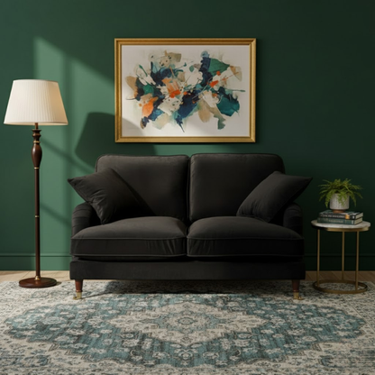 2-Seater Sofa – KD Velvet