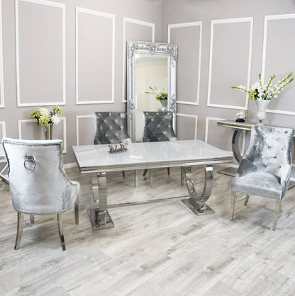 Pewter shimmer with all Tables – view 6