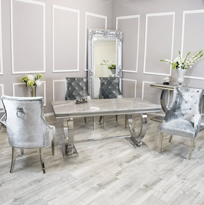 Pewter shimmer with all Tables – view 11