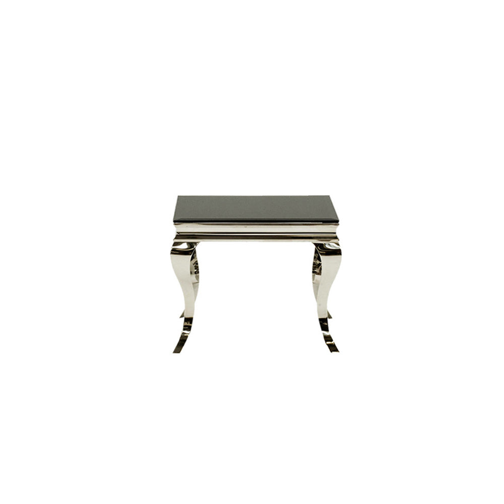 Grey Imperial lamp Table