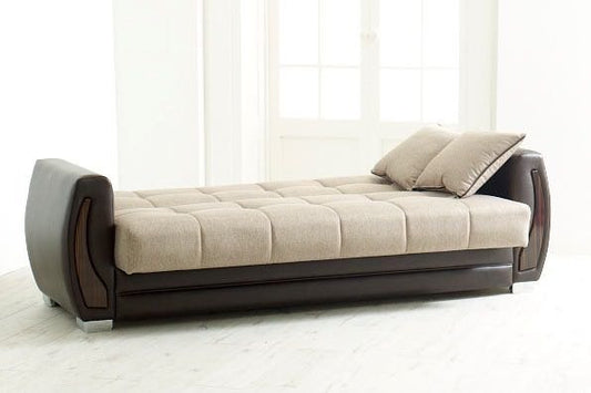 Storage Sofa Bed Fab – view 2