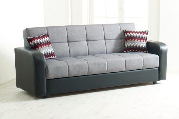 Storage Sofa Bed Fab – view 4