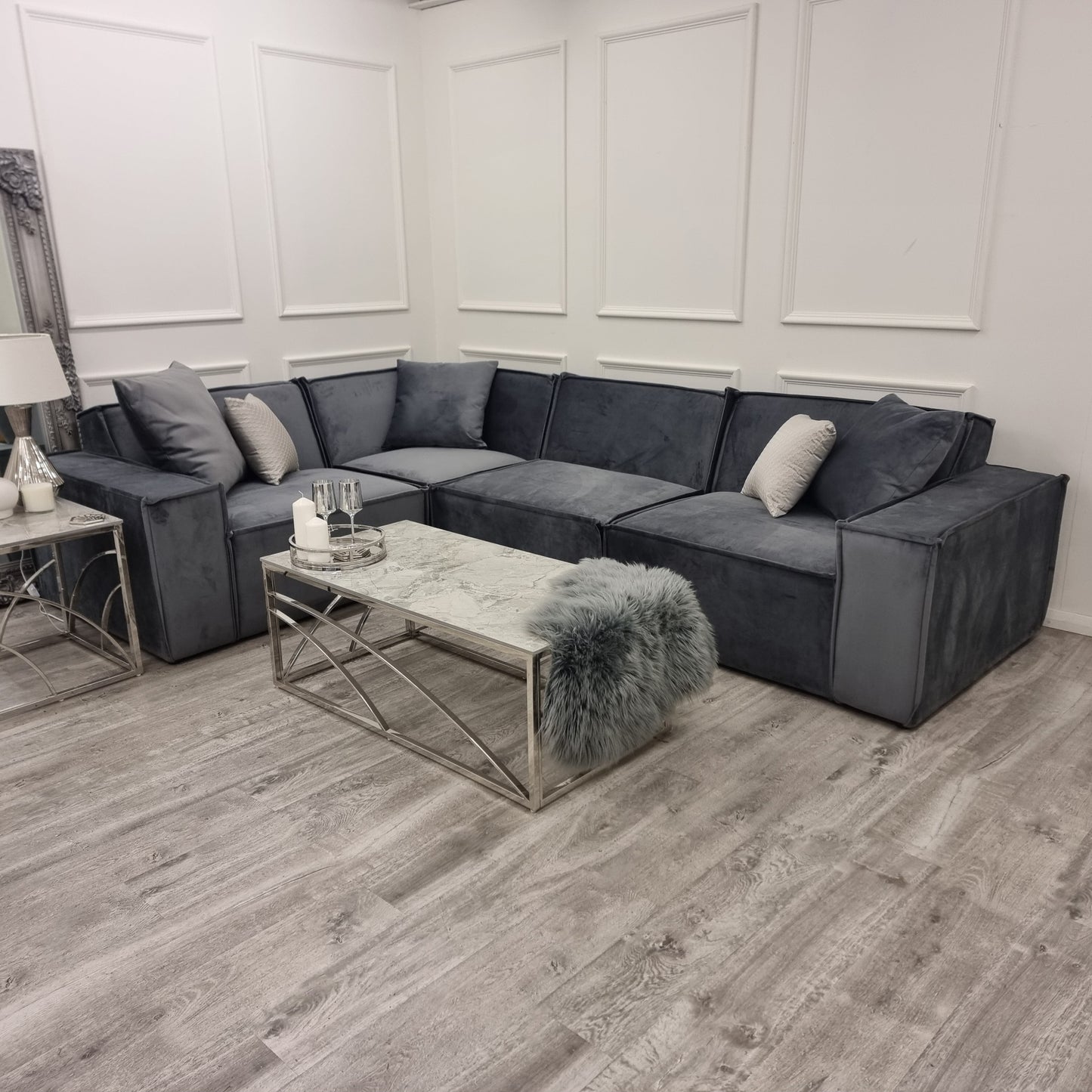 Midland Corner Sofa – view 6