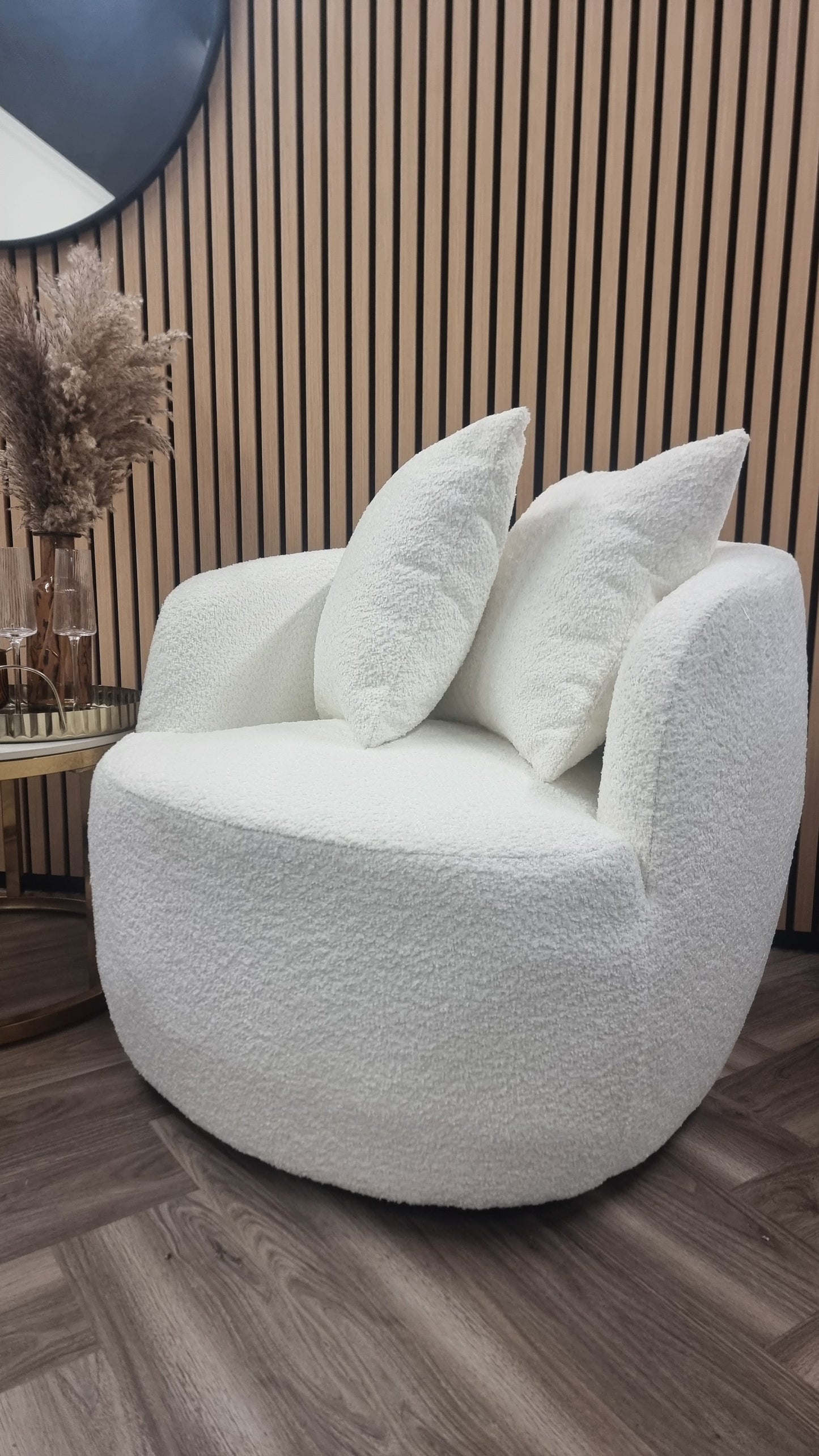 Teddy Cuddle Chair