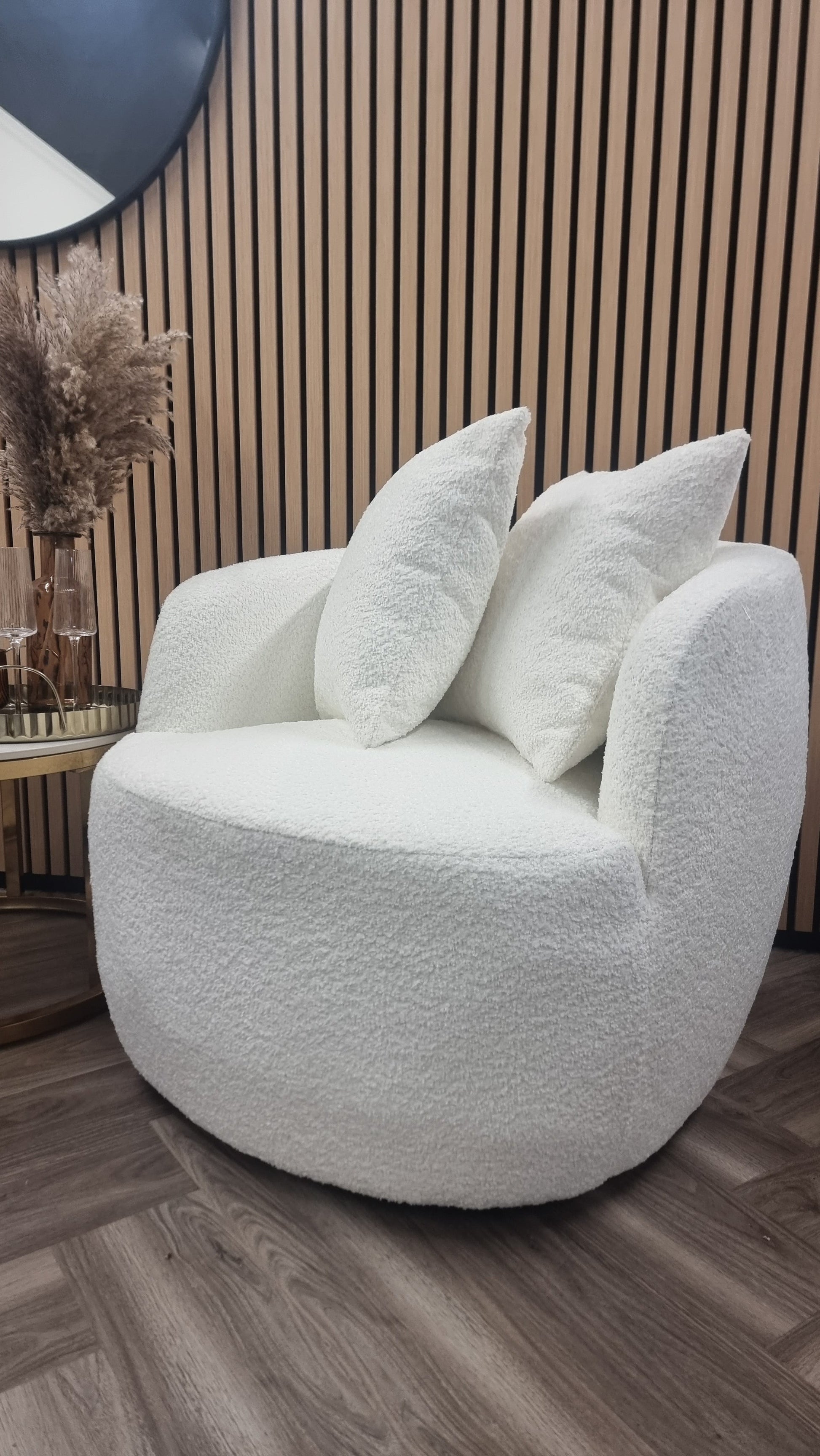 Teddy Cuddle Chair