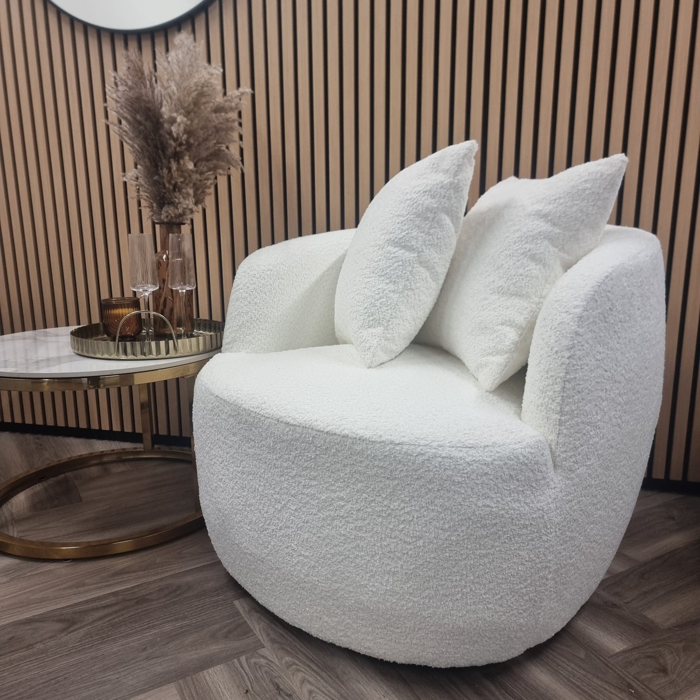 Teddy Cuddle Chair