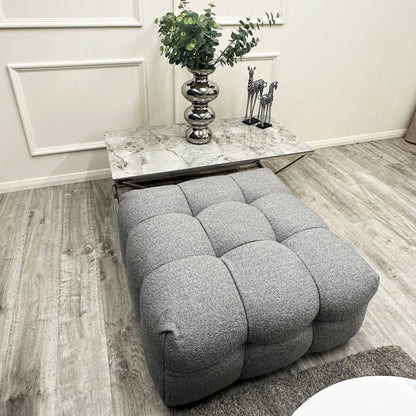 The Bubble Boucle Sofa 3 seater