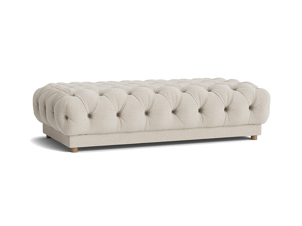 Squish-A-Lazy Footstool Plush Perfection - Low Squishy table/Footstool