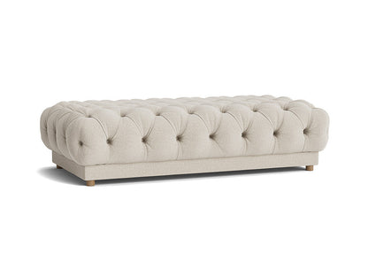 Squish-A-Lazy Footstool Plush Perfection - Low Squishy table/Footstool