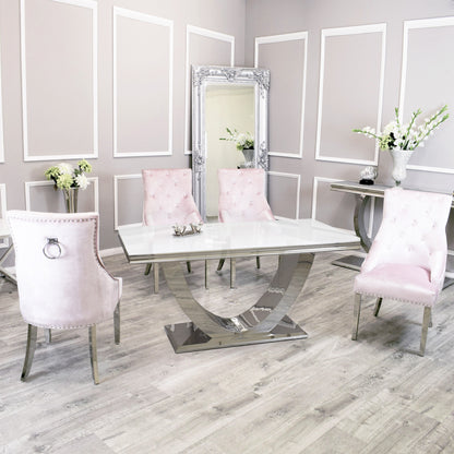 Arriana Dining Table Set