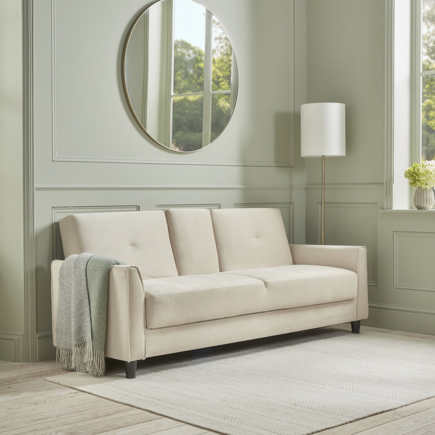 Lena Sofa Bed – view 4