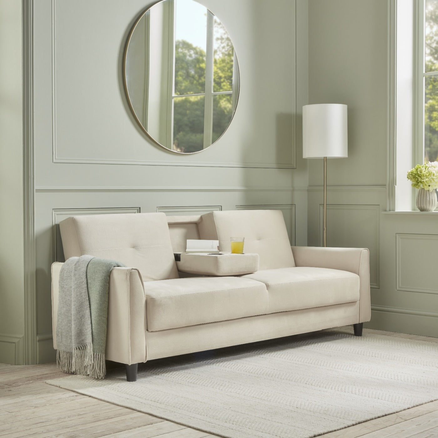 Lena Sofa Bed – view 3