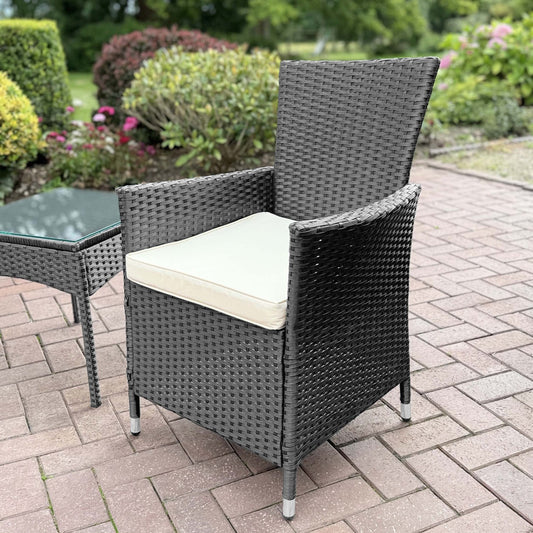 Aria Garden Bistro Set – view 2