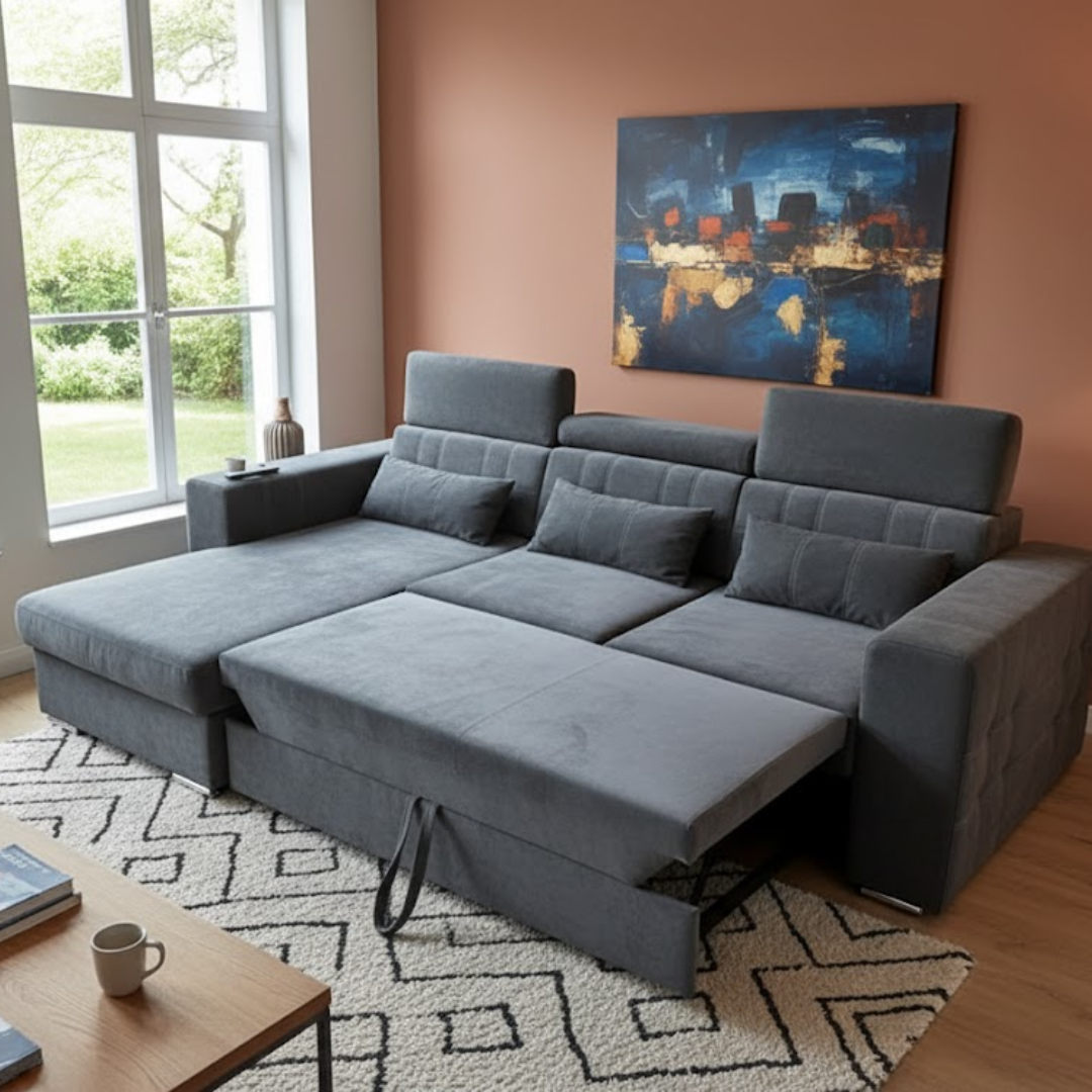 Harrison Corner Sofabed