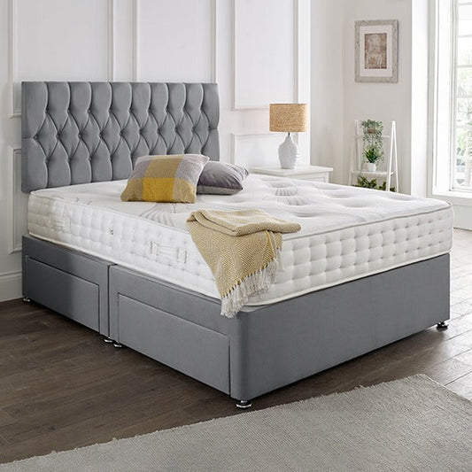 Beirut Headboard Divan Set – view 2