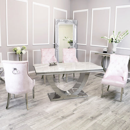Arriana Dining Table Set