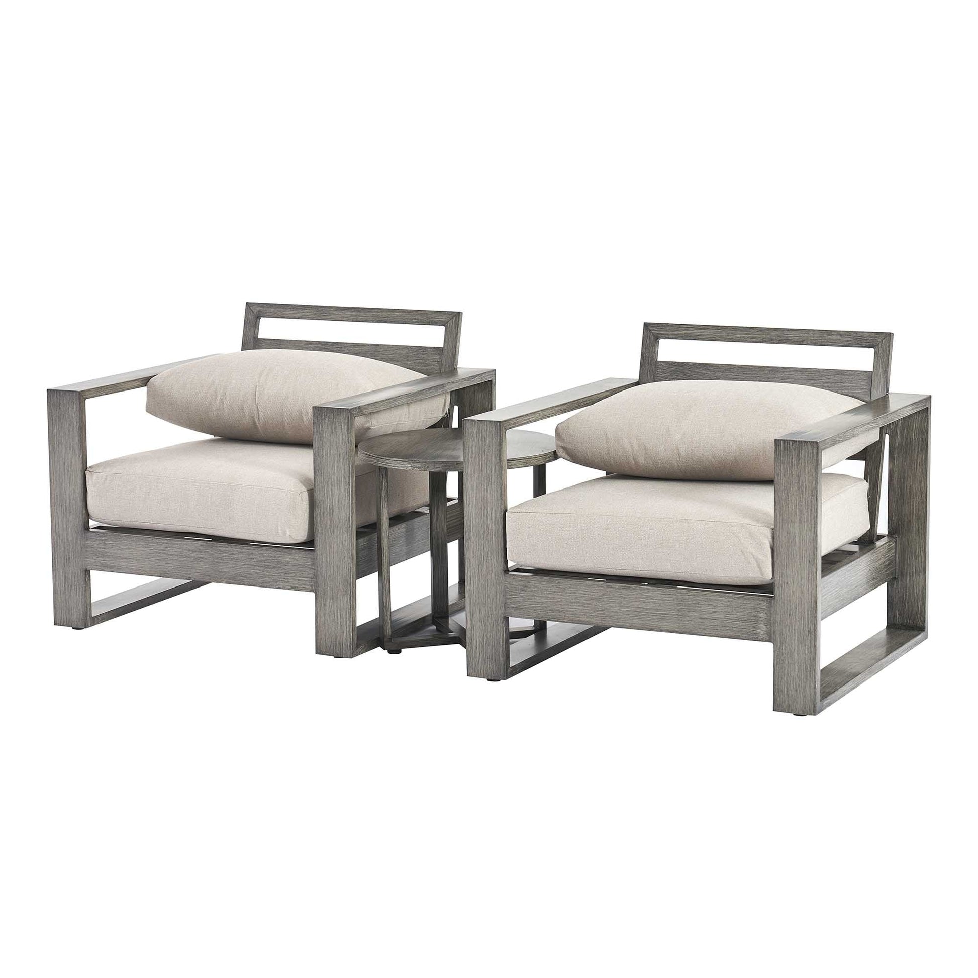Garden Furniture Cover for Montrose Aluminium Outdoor Bistro Set