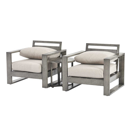 Garden Furniture Cover for Montrose Aluminium Outdoor Bistro Set