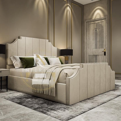 LUXURY PARADISE BED