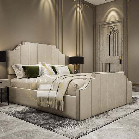 LUXURY PARADISE BED