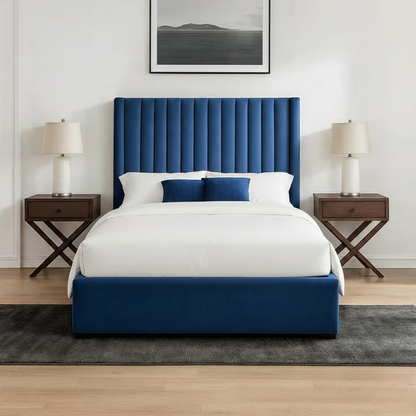 Roma Upholstered Bed