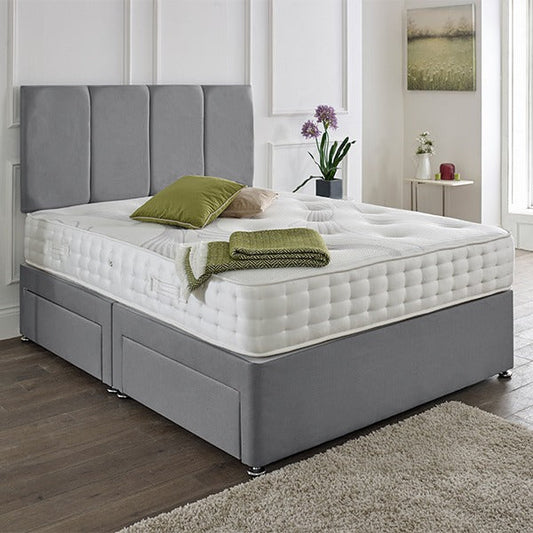Zanzibar headboard Divan Set – view 2