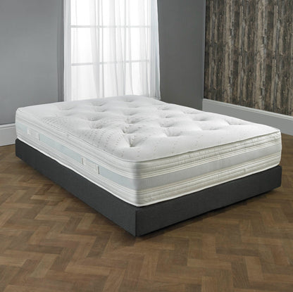 Premium Hybrid Individual Encapsulated Natural Pocket Spring Mattress