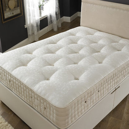 The 3000 Spring Memory Foam Mattress