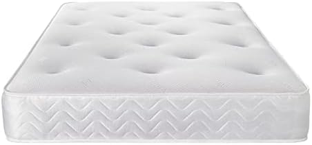 Ultimate Spring Memory Foam Mattress 10-inch High for Exceptional Sleeping Experience in Bed