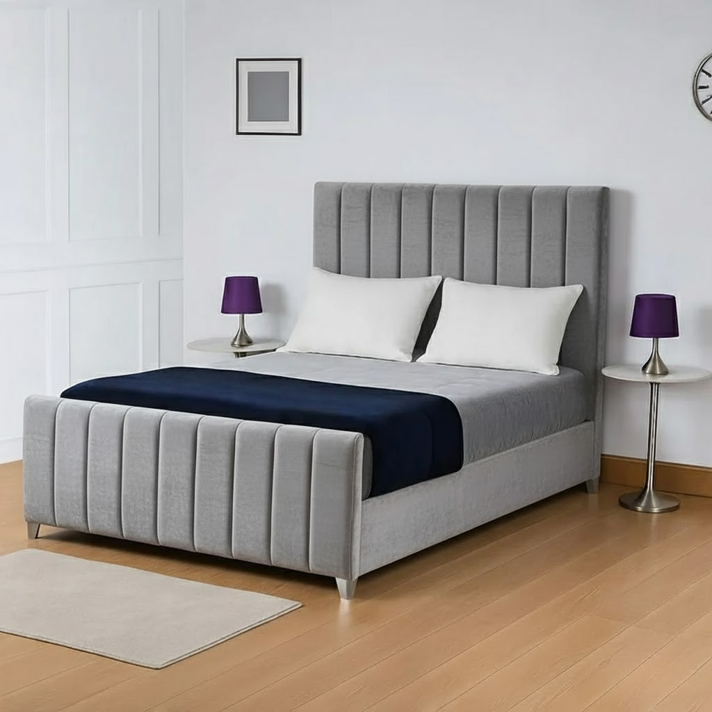 Toronto Upholstered Bed