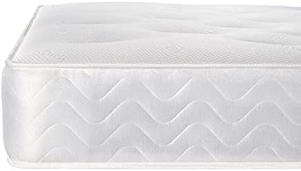 Ultimate Spring Memory Foam Mattress 10-inch High for Exceptional Sleeping Experience in Bed