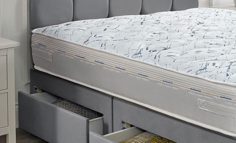 LuxAlign Ultra Supreme – Medium-Firm Hybrid Pocket Sprung Elegance mattress