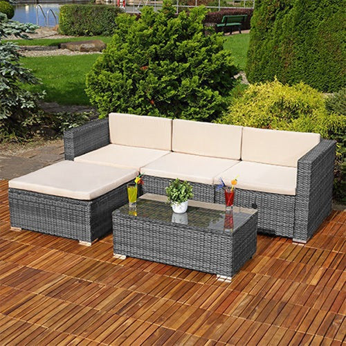 Eden Garden Lounge Set – view 2