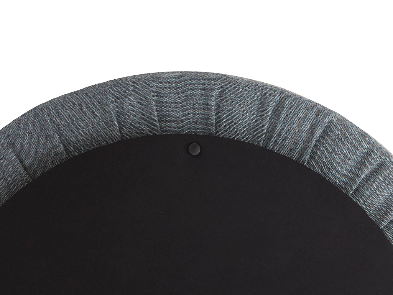 Pot Pie footstool with Inner Storage