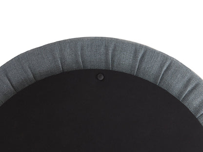 Pot Pie footstool with Inner Storage