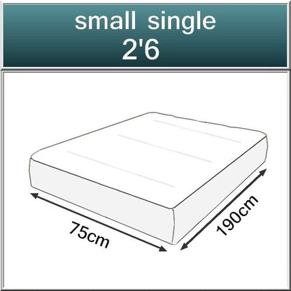 Pocket 3000 Spring Quilted Memory Foam Mattress