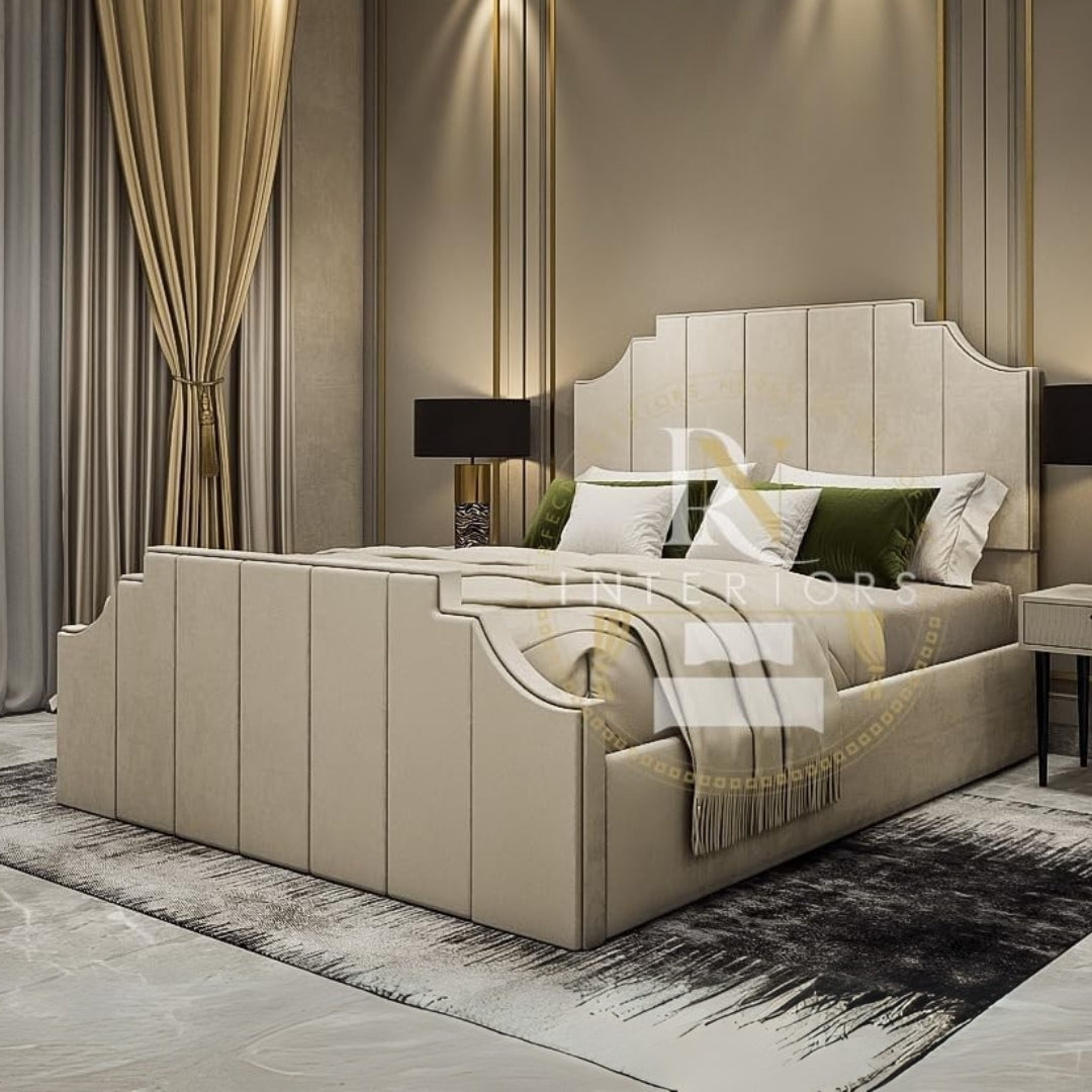 LUXURY PARADISE BED