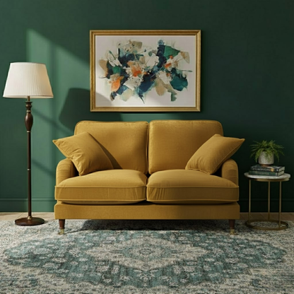 2-Seater Sofa – KD Velvet