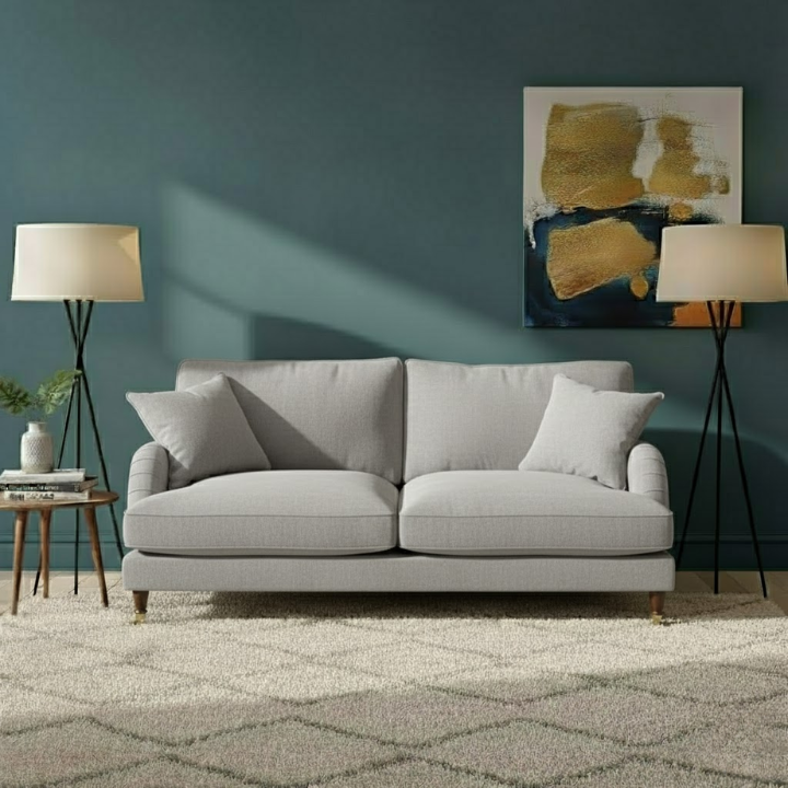 3-Seater Sofa – KD Velvet