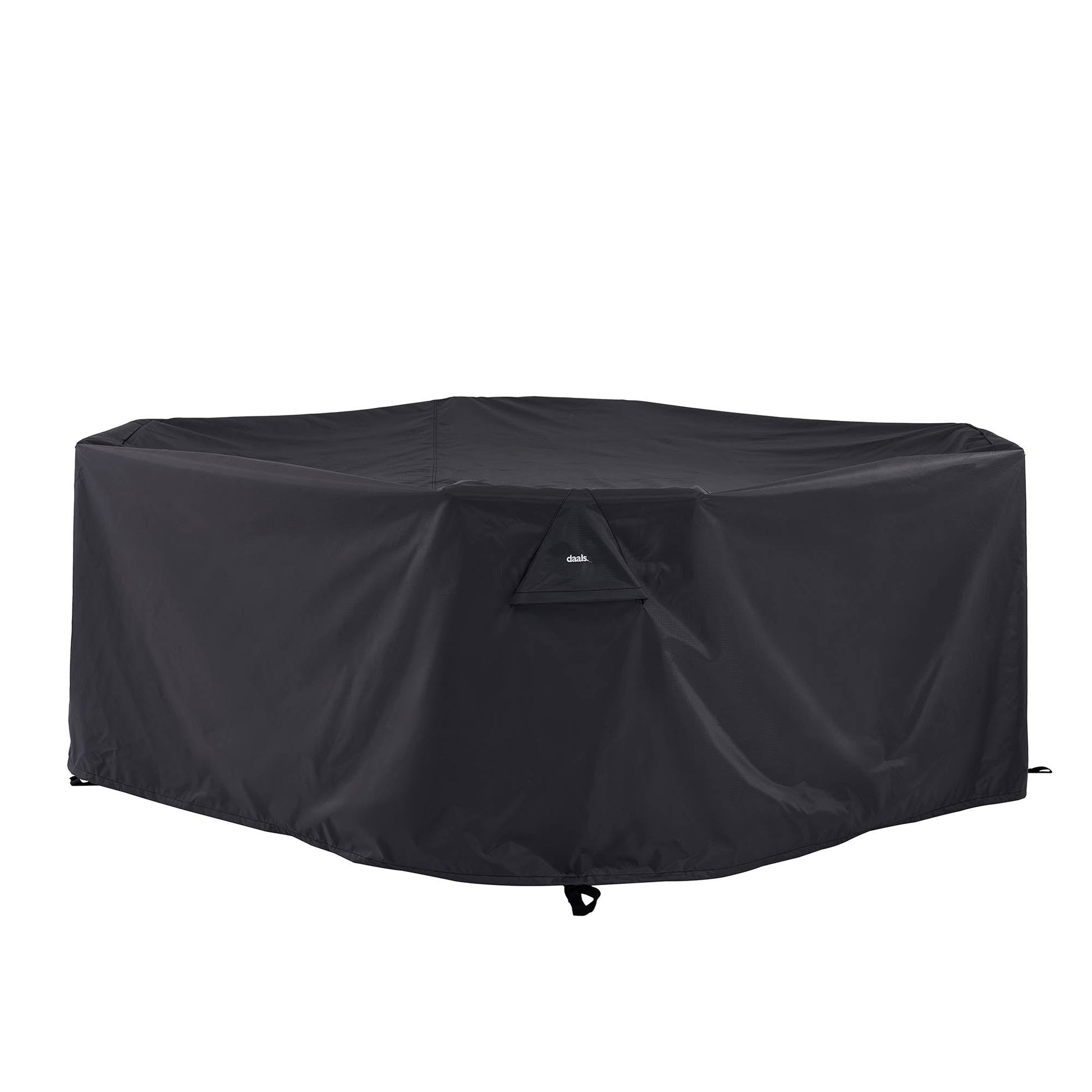 Garden Furniture Cover for Hampshire 4-Seater Rattan Dining Set