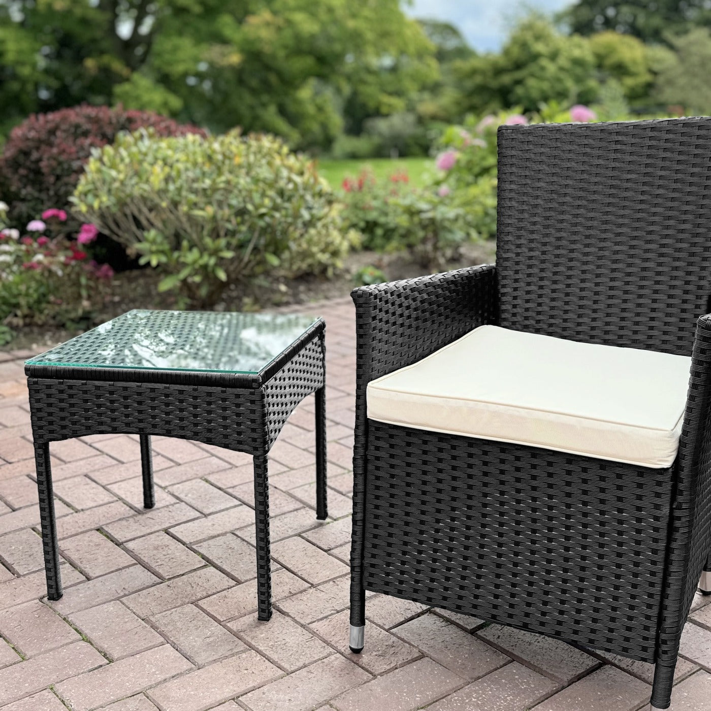 Aria Garden Bistro Set