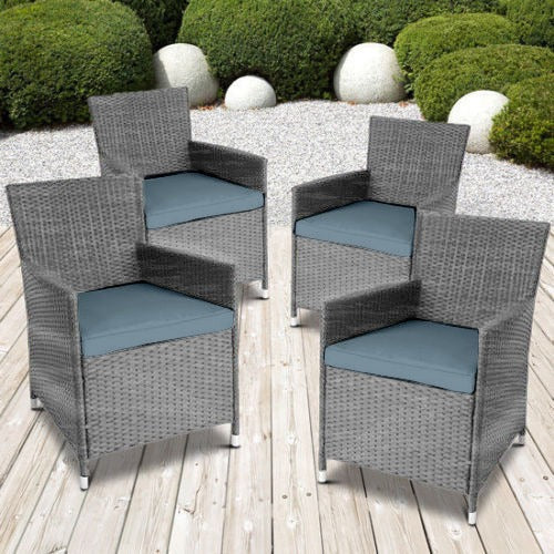 Aria Garden Chairs – view 10