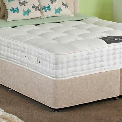 Pocket 3000 Spring Orthopaedic Mattress – view 2