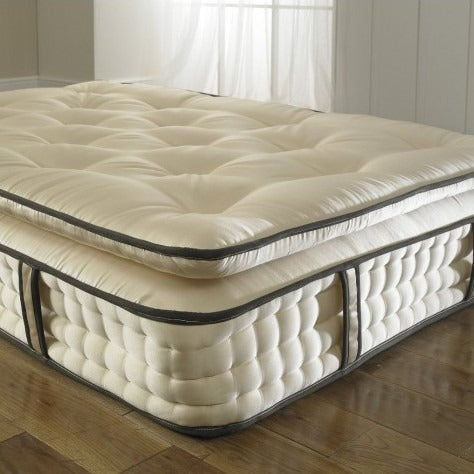 Superior Comfort Pocket 3000 Spring Pillow Top Mattress – view 2