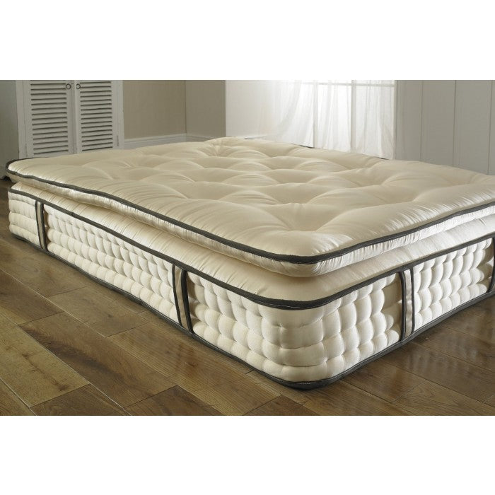 Superior Comfort Pocket 3000 Spring Pillow Top Mattress