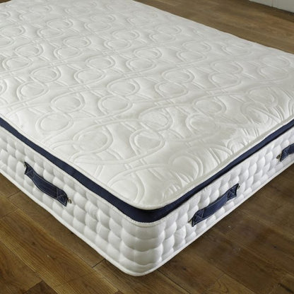 Pocket 3000 Quilted Pillow Top Sapphire Mattress – view 9