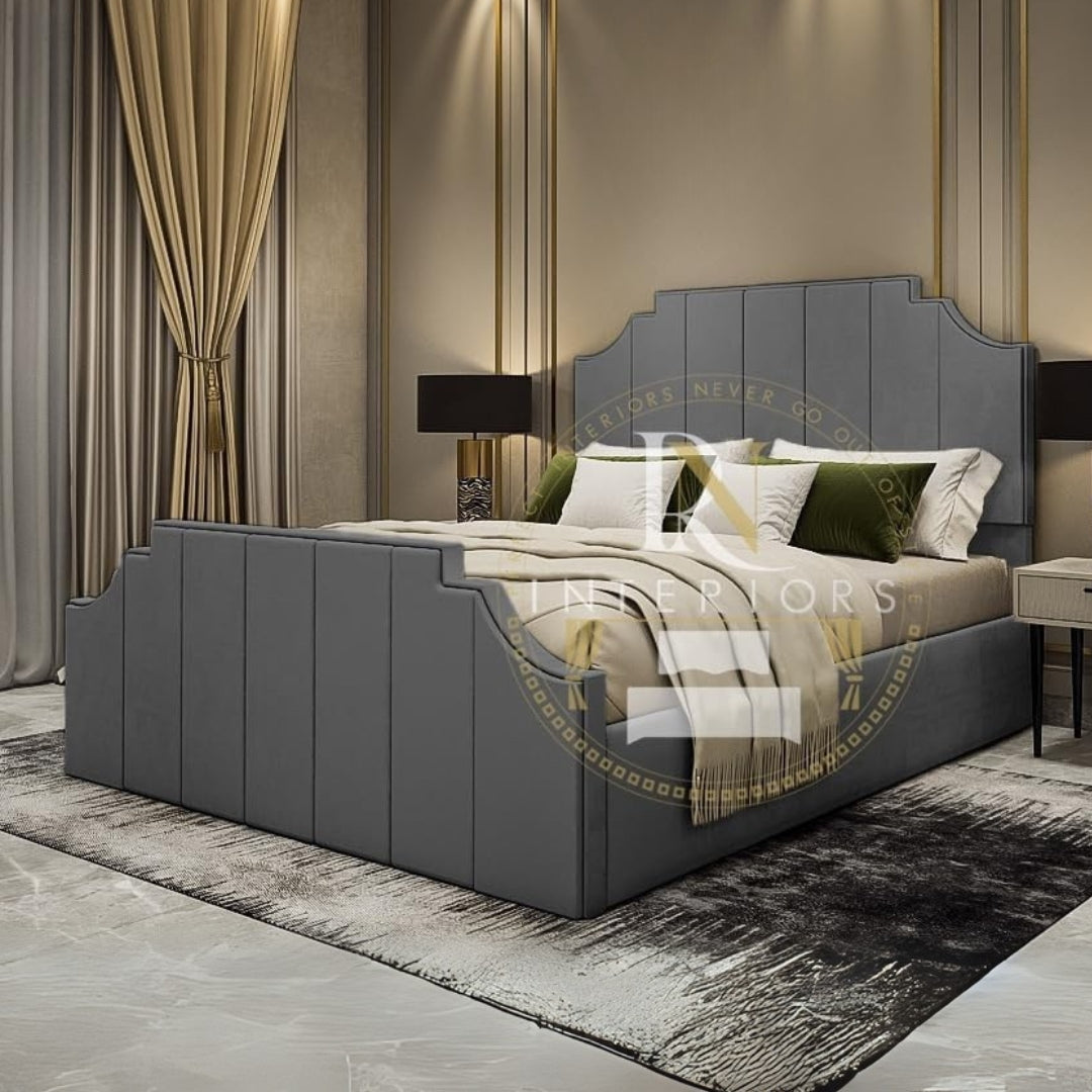 LUXURY PARADISE BED