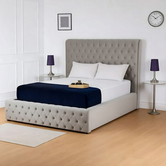 Coralie Upholstered Bed