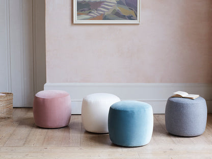Little Cheese Footstool Round 20inch (50.8CM) Hight 19 inches (48.26CM)