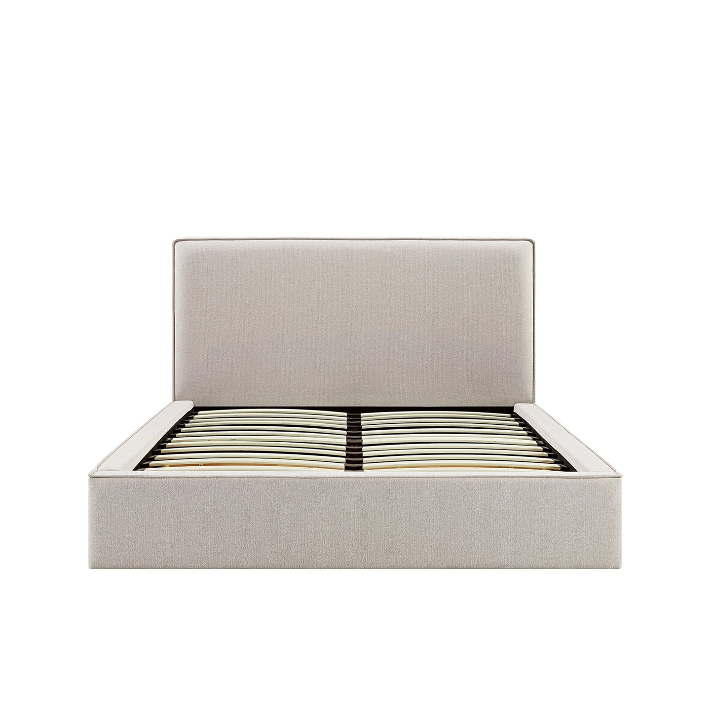 Forte Drawer Bed with Storage, Oatmeal Weave